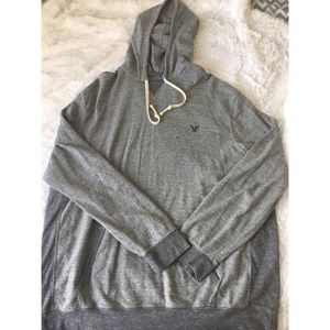 American Eagle | Men’s Thermal Hoodie- 3XL
